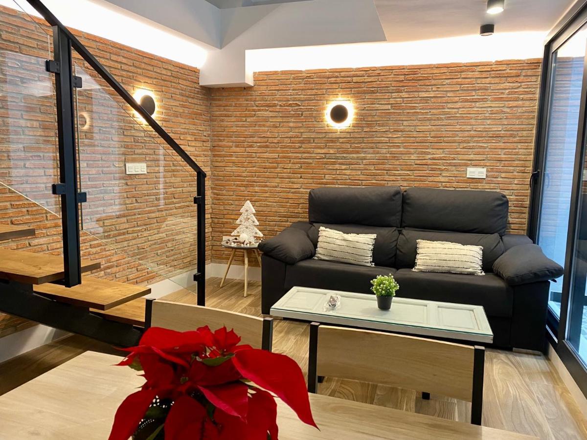 Velalma Duplex Centro Historico Apartment Jaen Ngoại thất bức ảnh